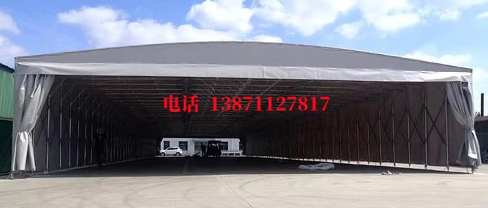 陆丰湖北工业仓库篷房